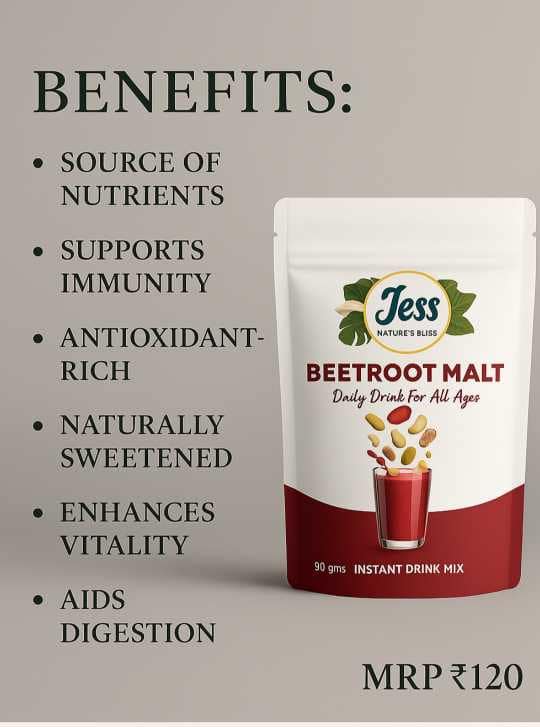 Beetroot Malt
