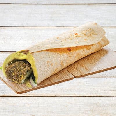 Paneer Roll