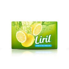 LIRIL LIME &TEA OIL 125GM