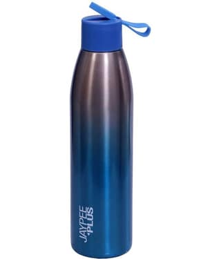 Jaypee Plus - Victor 550 Purple 550 mL Water Bottle ( Set of 1 )