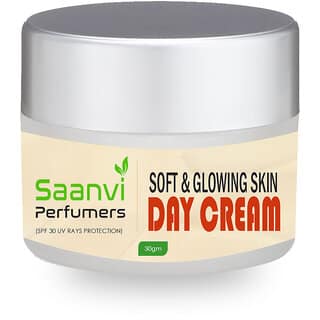 Day Cream, Face Cream, Reduce Fine Lines, Wrinkles Sun Protection, Anti Ageing with Almond Vitamin E Oil for Wome