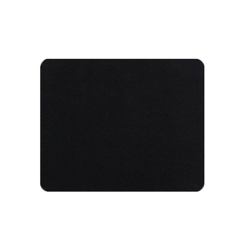 DHRUVINSRI Simple Mouse Pad: Smooth Surface for Comfortable and Precise Mouse Control While Using Your Computer