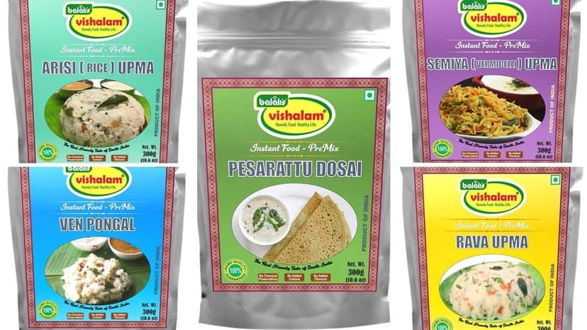 BreakFast Mixes - Mixed Combo view 2