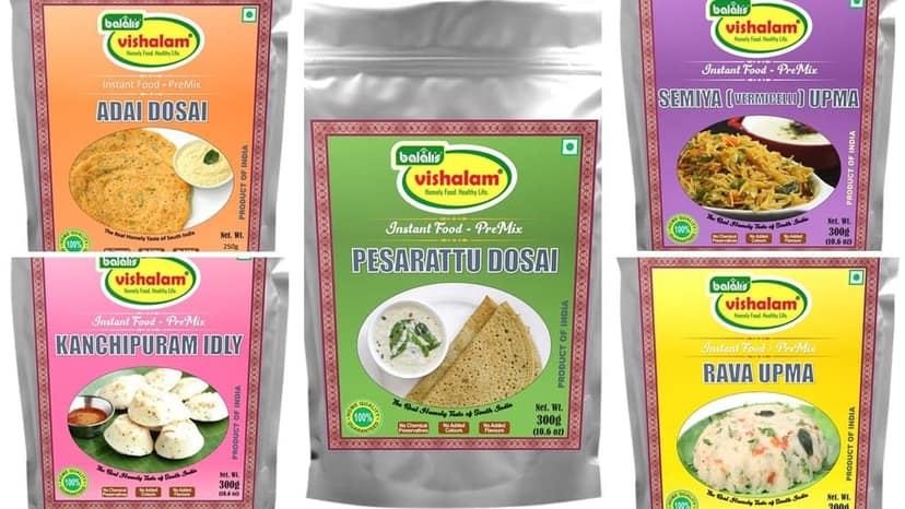 BreakFast Mixes - Mixed Combo view 4