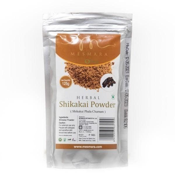 MESM HERBAL SHIKAKAI POWDER 100GM