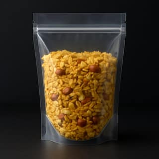 Sarvati Daily Needs's spicy poha mix