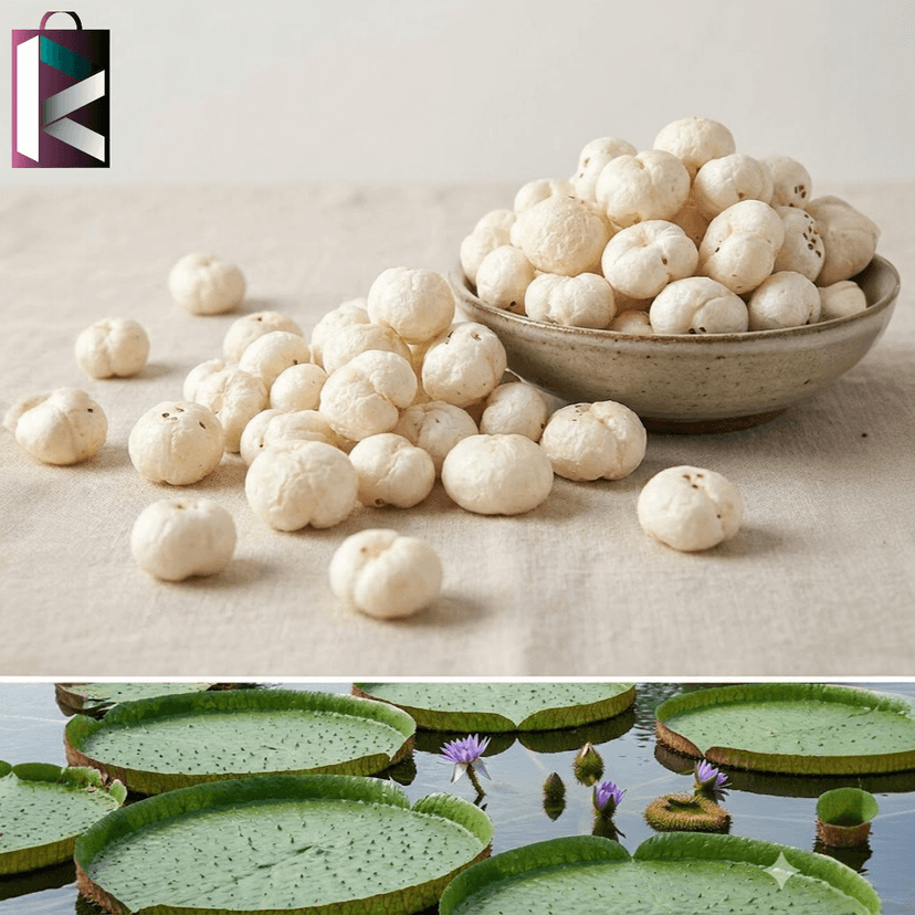 MAKHANA 250GM view 2