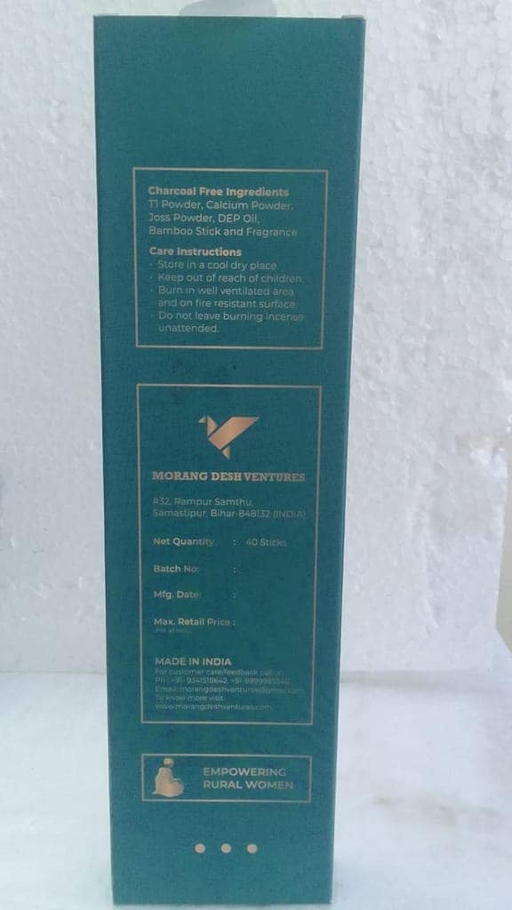 Oudh Luxury Collection Agarbatti Incense Sticks - 40 Pieces view 2