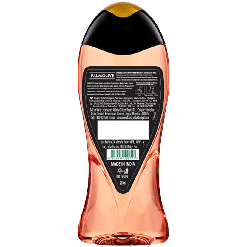 Palmolive Body Wash Luminous Oils Rejuvenating Shower Gel - 250Ml Bottle & Body Wash Luminous Oils Enriching, 250Ml Bottle view 2