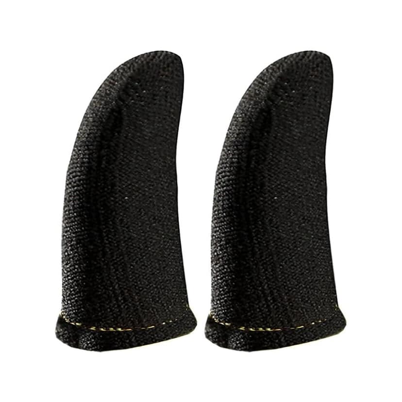 PUBG Finger Sleeve for Gaming Finger Sleeve | Gaming Sleeve - Pack of 12 (6 Pairs)