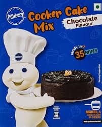 PILLSBURY CHOCOLATE CAKE MIX 175GM
