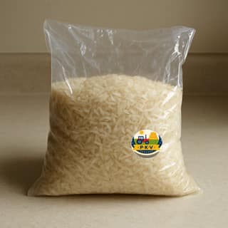 Pujari Krishna Veni Dukan's sona masoori rice