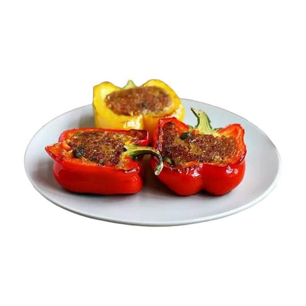 Stuffed Capsicum
