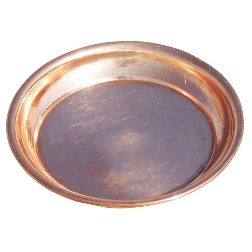 Copper Plate 4.5 Inch (ZMAS137 C) view 2