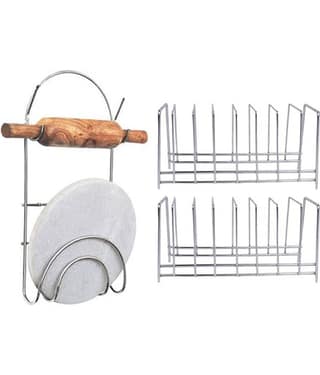 JISUN - Stainless Steel Dish Racks