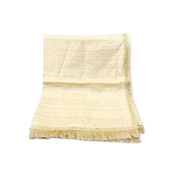 Kosa Plain Fabric Stole