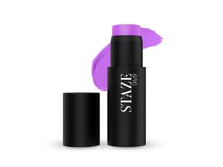 Staze 9to9 Cheek Me Out Intense Color + Blendable Multipurpose Stick - 04 Tease