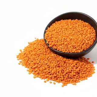 Masoor Dal (Red Lentils) - 50 kg - One 50kg bag