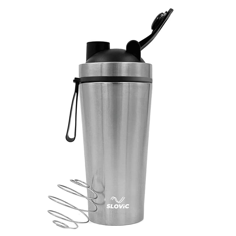 Slovic Steel Shaker