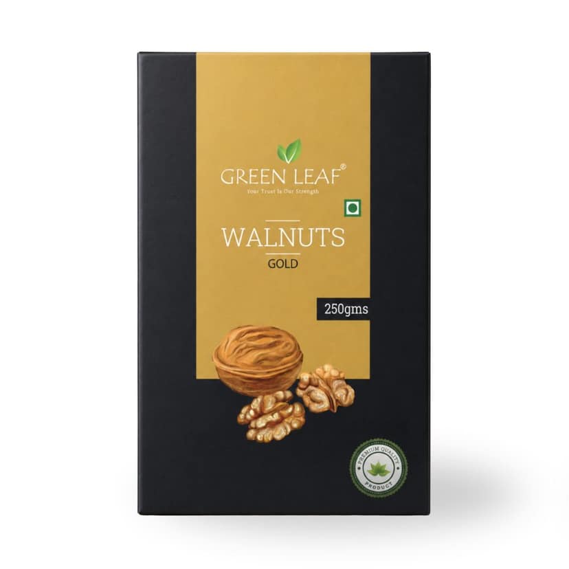 GreenLeaf Walnut Kernel Gold - 250g view 2
