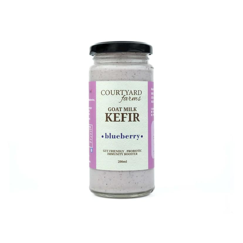 Kefir Blueberry (Pack of 2) 400ML