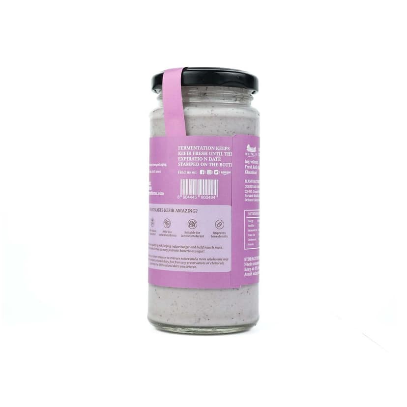Kefir Blueberry (Pack of 2) 400ML view 3