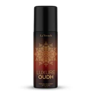 Luxure Oudh Perfume Deodorant Body Spray 150ml