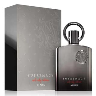 Afnan Supremacy Not Only Intense Eau De Parfum For Men 150ml