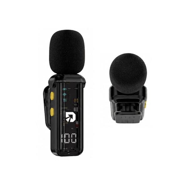 Digitek DWM-011 Wireless Microphone view 2