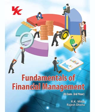 Fundamentals of Financial Management for B.Com 3rd year HP University 2025-26
