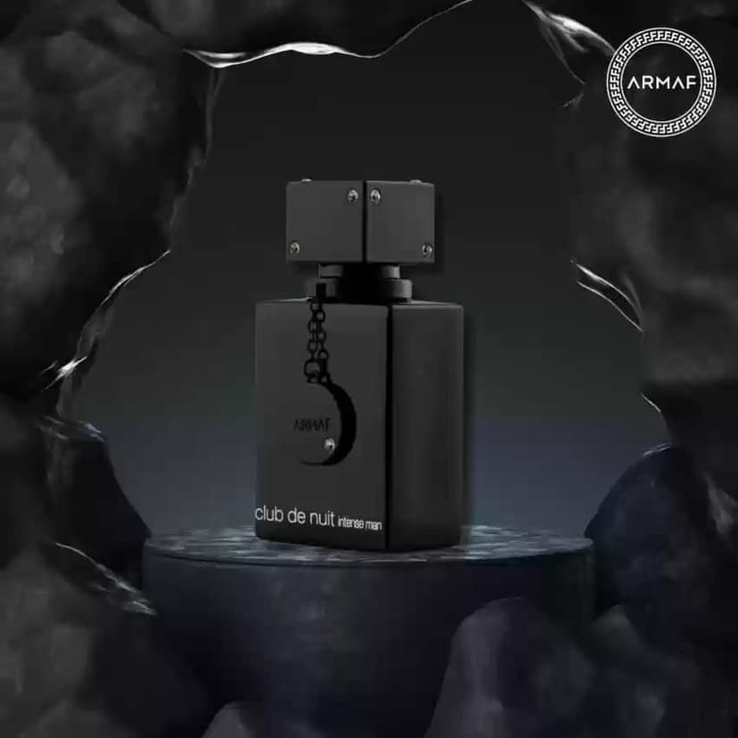 "Armaf Club De Nuit Intense – Premium Perfume Now Available on ONDC | Luxury Fragrance for Men" view 2