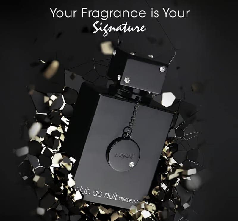 "Armaf Club De Nuit Intense – Premium Perfume Now Available on ONDC | Luxury Fragrance for Men" view 3