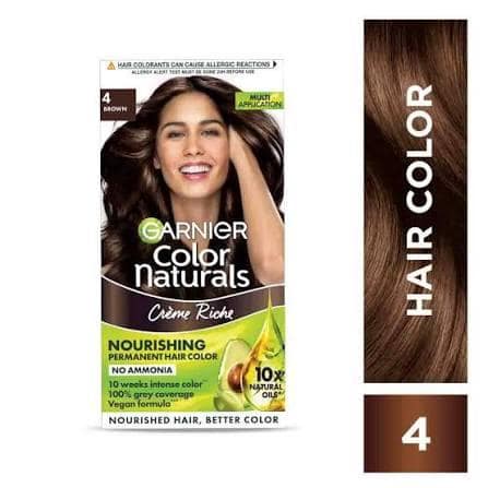 GARNIER COLOR 4 0