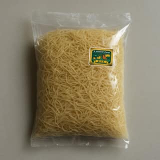 P JYOTHI Zone's instant vermicelli