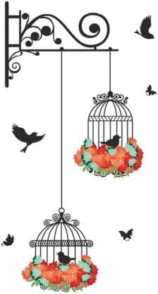 birds duel cage-viws-99
