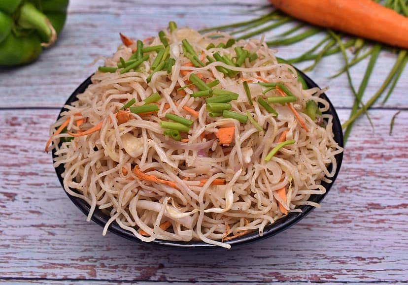 Special ssd veg noodles