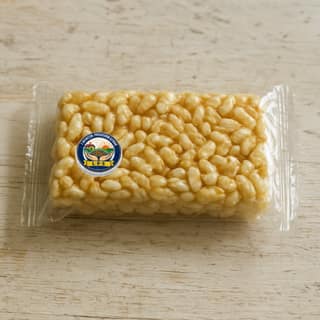 Lachchhi Provision Store's puffed rice chikki