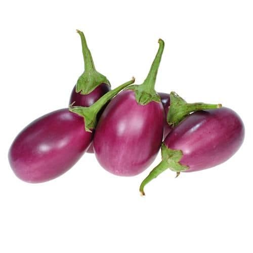 Brinjal - Purple (Nagpur) - 250 gm