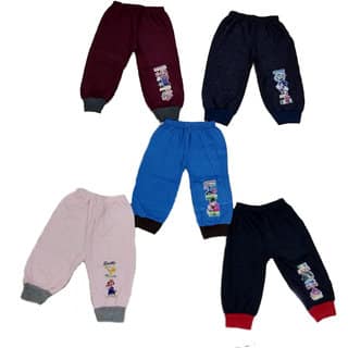 CH Fashion Kids Cotton Capri (PACK OF 5)