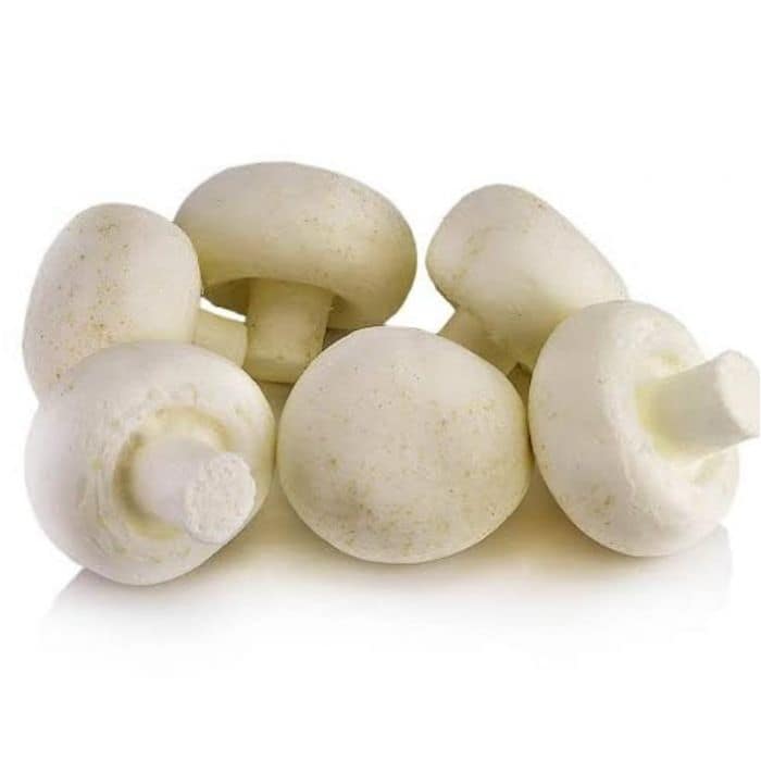 Button Mushroom 1 pack (200 - 250 gms)
