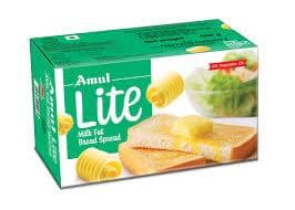 AMUL LITE BUTTER 500G