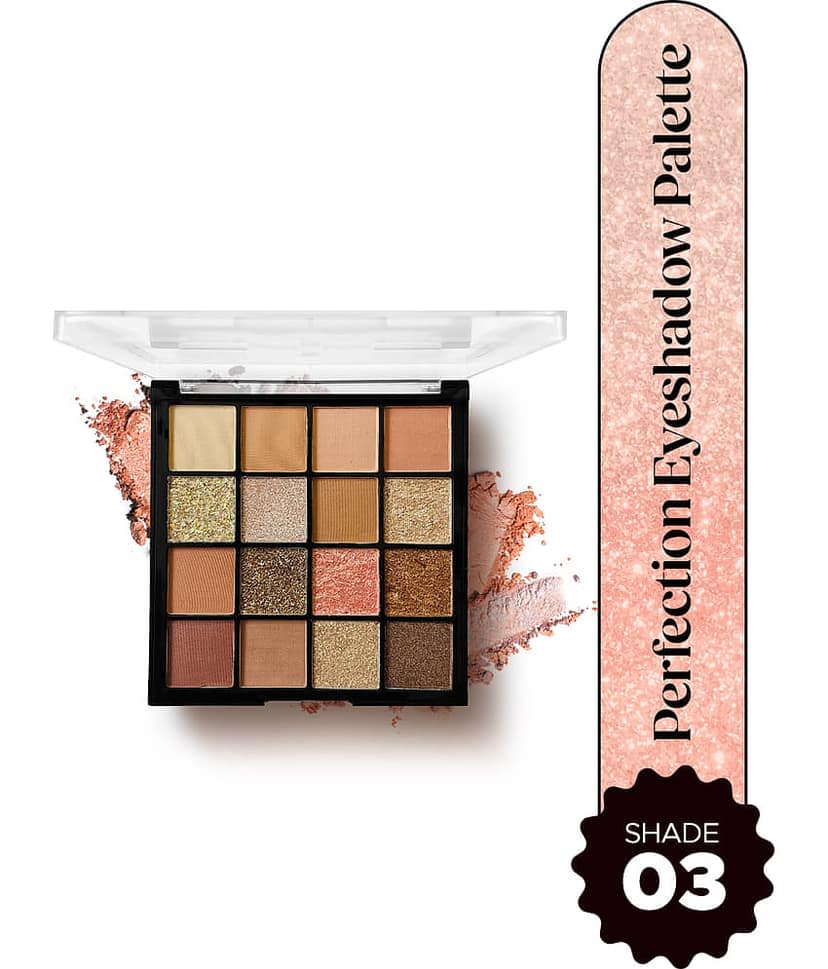 Hilary Rhoda Multi Multi Finish Pressed Powder Eye Shadow 102
