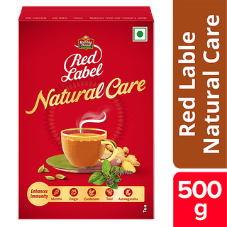 Red Label Tea - Natural Care, 500 G(Savers Retail)