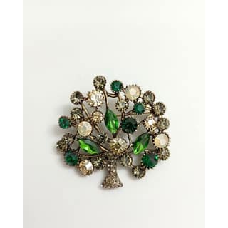 Brooch of Tree of Life