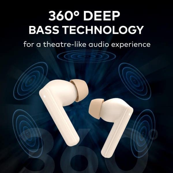 itel Rhythm TWS Wireless Earbuds view 2