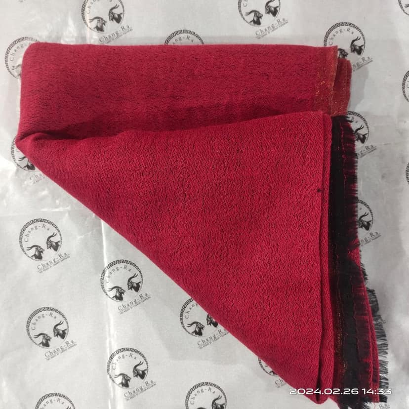 Zari Reversible Shawl view 4