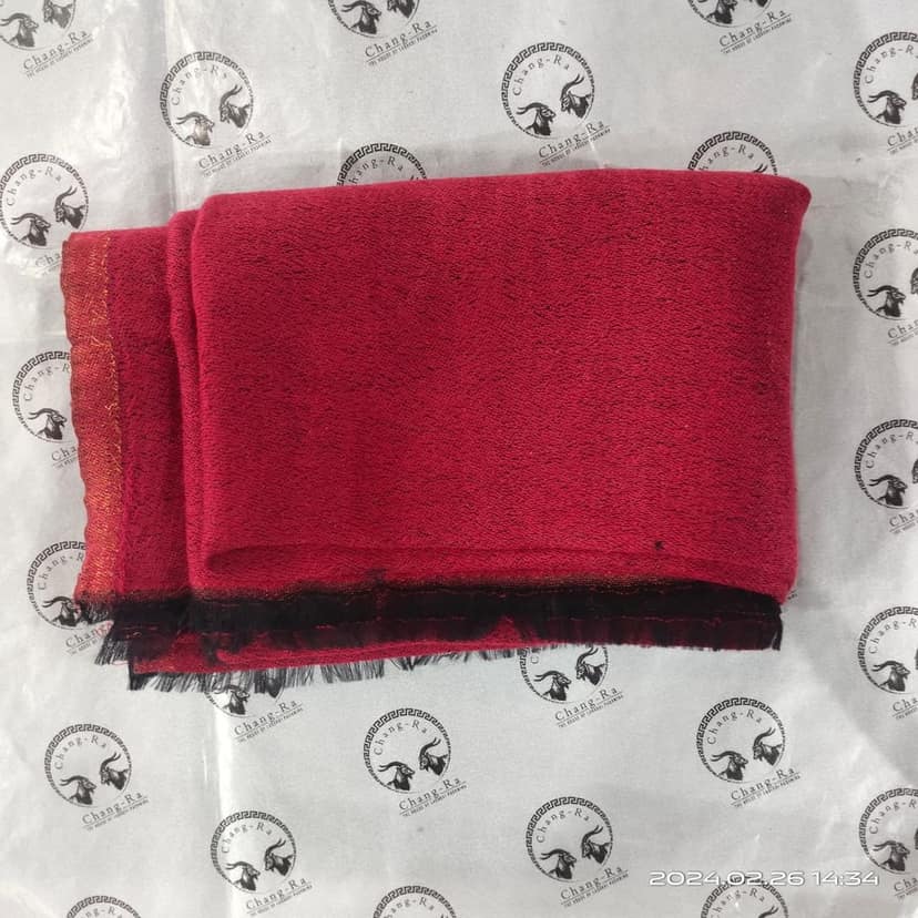 Zari Reversible Shawl view 5