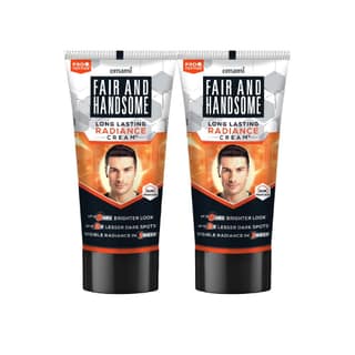 Fair and Handsome Radiance Cream For Men, 60g(Pack Of 2)