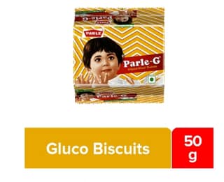 Parle g gluco