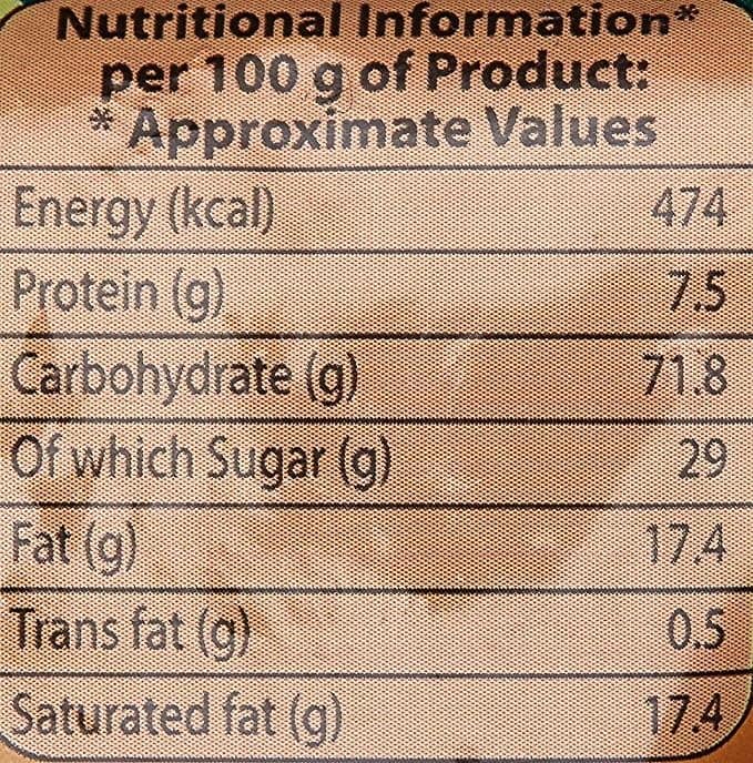Sunfeast Nice - Sugar Sprinkled Biscuits, 71 gm view 2